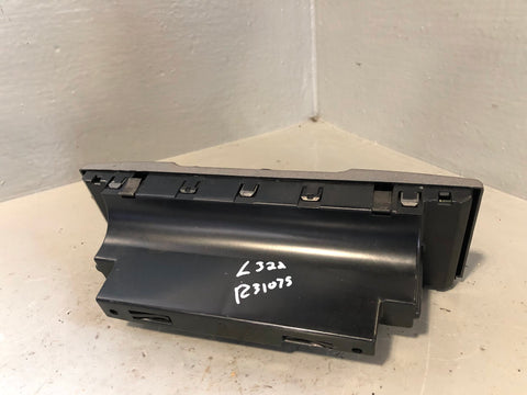 Range Rover L322 Heater Control Panel JFC000372PUY 2002 to 2006 Land Rover