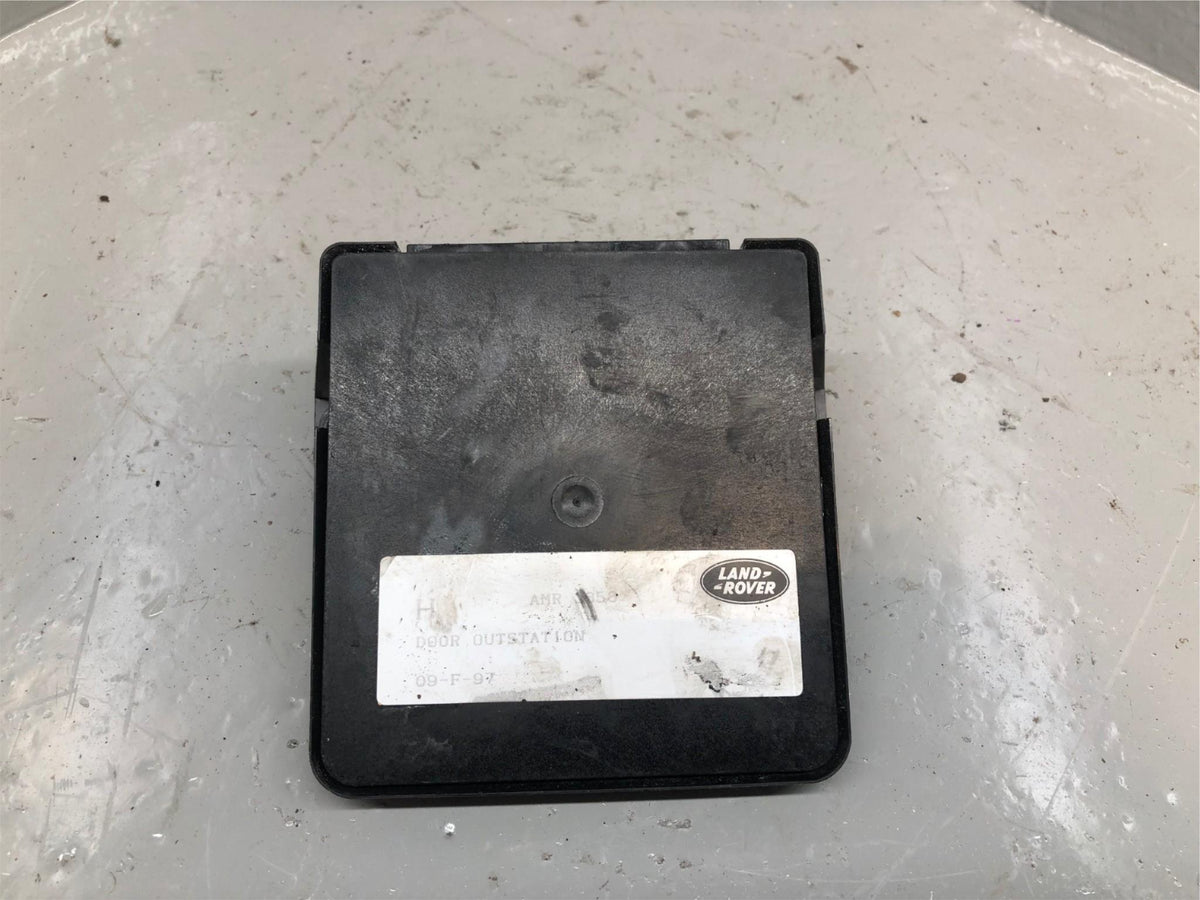Range Rover P38 Door Module Off Side Front ECU AMR3358 1994 to 2002