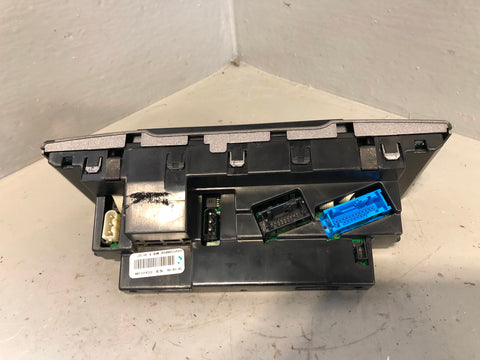 Range Rover L322 Heater Control Panel JFC000372PUY 2002 to 2006 Land Rover