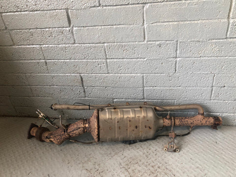 Discovery Sport 2.0 DPF Diesel Particulate Filter L550 Land Rover L28046
