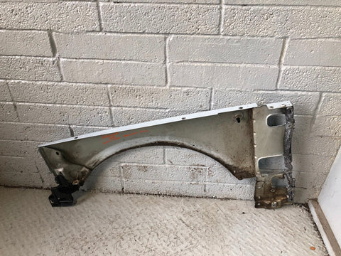 Range Rover L322 Off Side Wing Left Zermatt Silver LRC 798 2006 to 2009 R30016