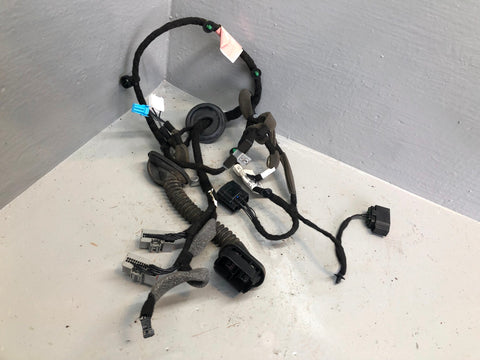 Range Rover Evoque Door Wiring Loom Near Side Rear GJ32-14632 GC 2011 to 2018