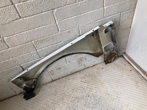 Range Rover L322 Off Side Wing Left Zermatt Silver LRC 798 2006 to 2009 R30016