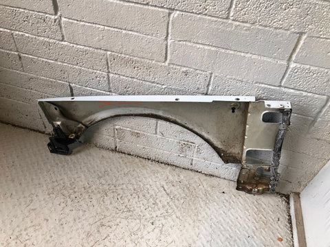 Range Rover L322 Off Side Wing Left Zermatt Silver LRC 798 2006 to 2009 R30016