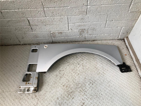 Range Rover L322 Off Side Wing Left Zermatt Silver LRC 798 2006 to 2009 R30016