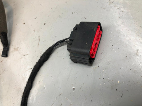 Range Rover Evoque Door Wiring Loom Near Side Rear GJ32-14632 GC 2011 to 2018