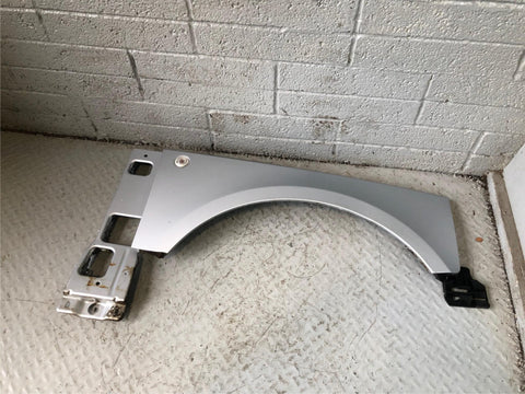 Range Rover L322 Off Side Wing Left Zermatt Silver LRC 798 2006 to 2009 R30016