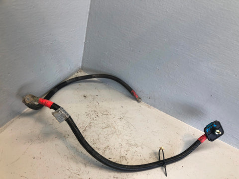 Range Rover L322 Positive Battery Lead Wiring Loom 7 786 965 3.0 TD6