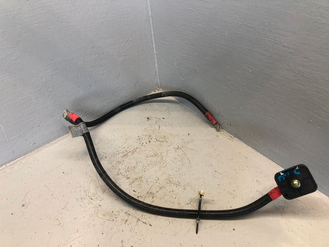 Range Rover L322 Positive Battery Lead Wiring Loom 7 786 965 3.0 TD6