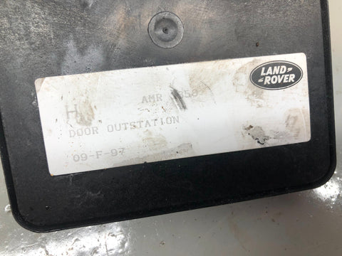 Range Rover P38 Door Module Off Side Front ECU AMR3358 1994 to 2002
