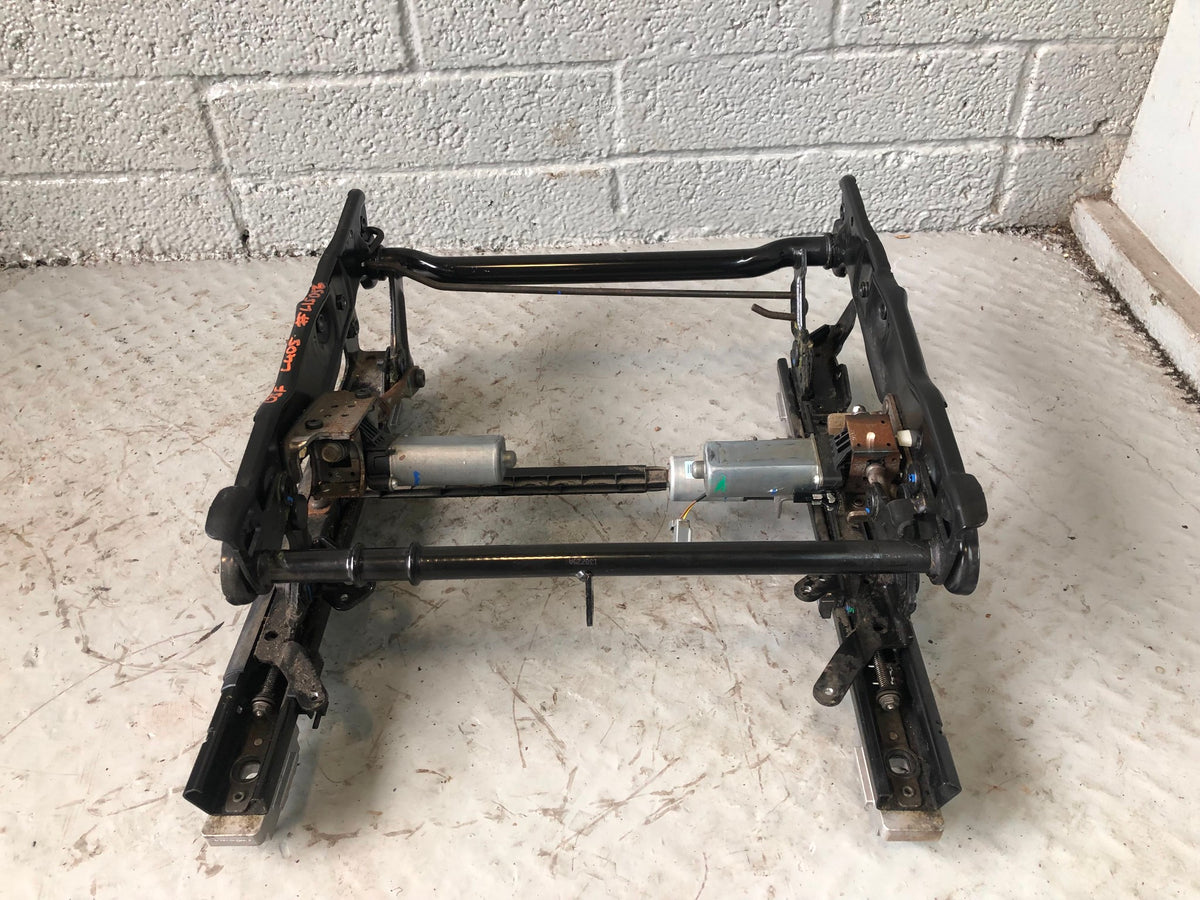 Range Rover L405 Seat Base Rails Front Off Side Right Drivers 2013 to 2017