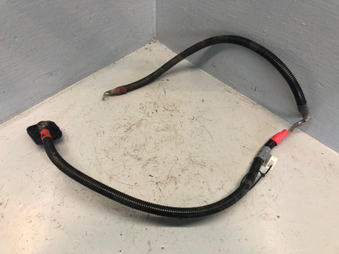 Range Rover L322 Positive Battery Lead Wiring Loom 7 786 965 3.0 TD6