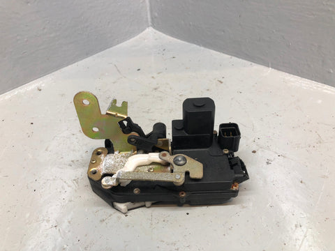 Range Rover P38 Door Lock Actuator Latch Off Side Rear 1994 to 2002