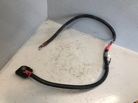 Range Rover L322 Positive Battery Lead Wiring Loom 7 786 965 3.0 TD6