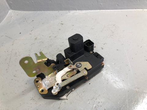 Range Rover P38 Door Lock Actuator Latch Off Side Rear 1994 to 2002