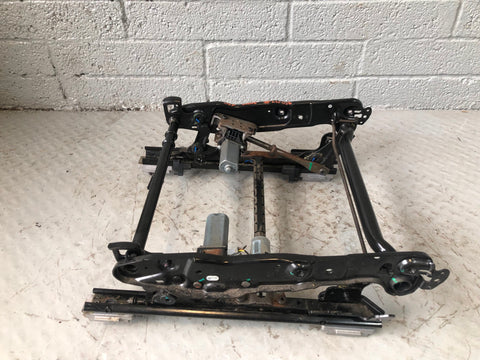Range Rover L405 Seat Base Rails Front Off Side Right Drivers 2013 to 2017