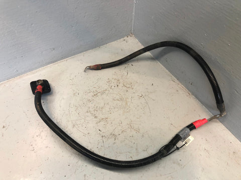 Range Rover L322 Positive Battery Lead Wiring Loom 7 786 965 3.0 TD6