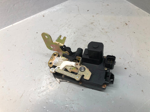 Range Rover P38 Door Lock Actuator Latch Off Side Rear 1994 to 2002