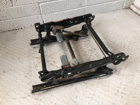 Range Rover L405 Seat Base Rails Front Off Side Right Drivers 2013 to 2017