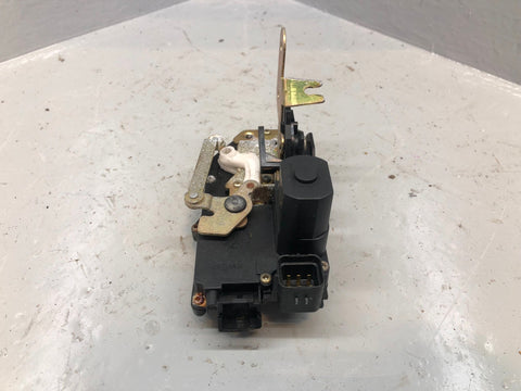 Range Rover P38 Door Lock Actuator Latch Off Side Rear 1994 to 2002
