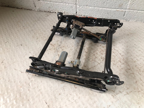 Range Rover L405 Seat Base Rails Front Off Side Right Drivers 2013 to 2017
