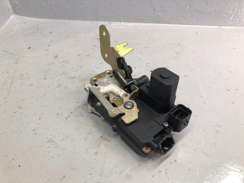Range Rover P38 Door Lock Actuator Latch Off Side Rear 1994 to 2002
