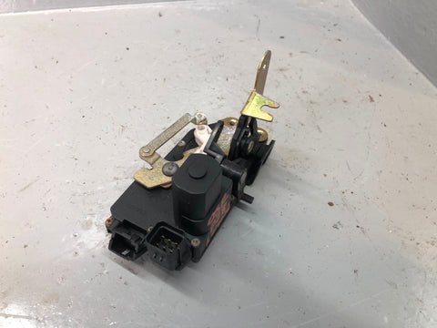 Range Rover P38 Door Lock Actuator Latch Off Side Rear 1994 to 2002