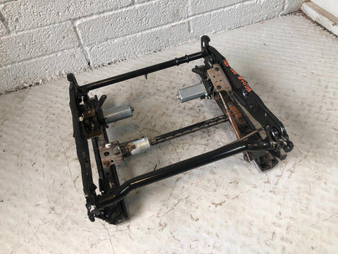 Range Rover L405 Seat Base Rails Front Off Side Right Drivers 2013 to 2017
