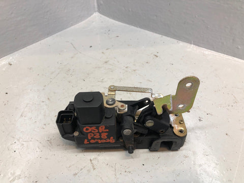 Range Rover P38 Door Lock Actuator Latch Off Side Rear 1994 to 2002