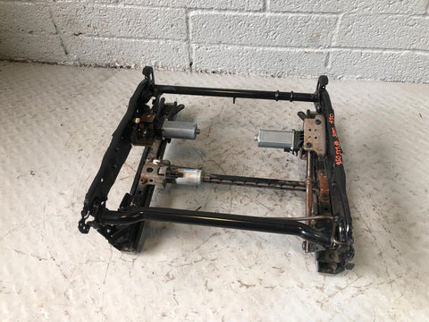 Range Rover L405 Seat Base Rails Front Off Side Right Drivers 2013 to 2017