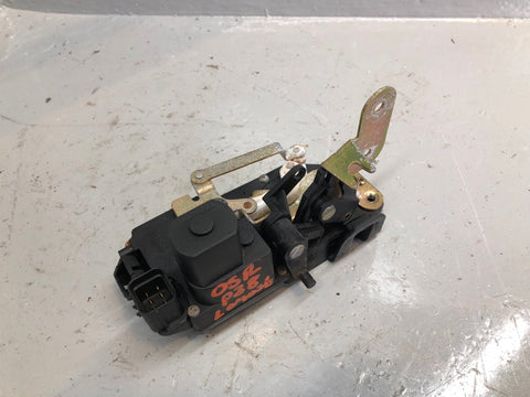 Range Rover P38 Door Lock Actuator Latch Off Side Rear 1994 to 2002