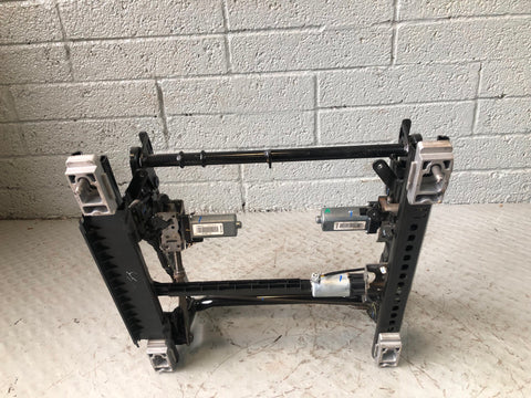 Range Rover L405 Seat Base Rails Front Off Side Right Drivers 2013 to 2017