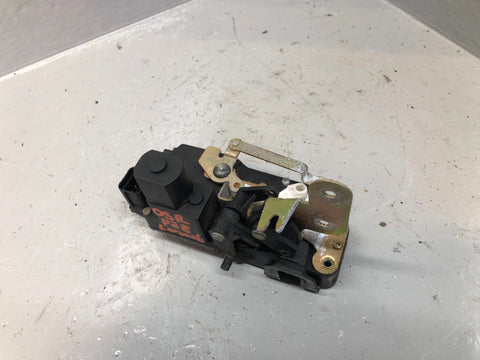 Range Rover P38 Door Lock Actuator Latch Off Side Rear 1994 to 2002