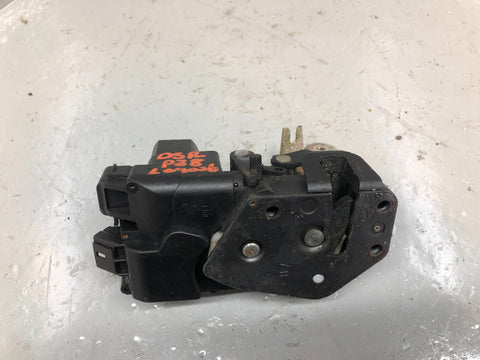 Range Rover P38 Door Lock Actuator Latch Off Side Rear 1994 to 2002