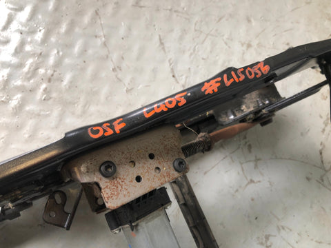 Range Rover L405 Seat Base Rails Front Off Side Right Drivers 2013 to 2017