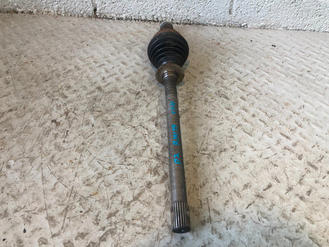 Discovery 2 Half Shaft Off Side Front Driveshaft Land Rover 1998 to 2004