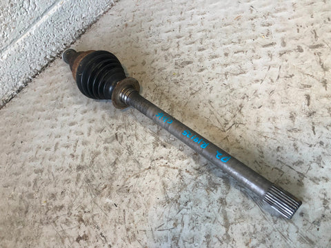 Discovery 2 Half Shaft Off Side Front Driveshaft Land Rover 1998 to 2004
