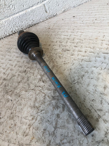 Discovery 2 Half Shaft Off Side Front Driveshaft Land Rover 1998 to 2004