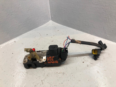 Range Rover P38 Door Lock Actuator Latch Near Side Front 1994 to 2002