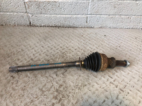 Discovery 2 Half Shaft Off Side Front Driveshaft Land Rover 1998 to 2004