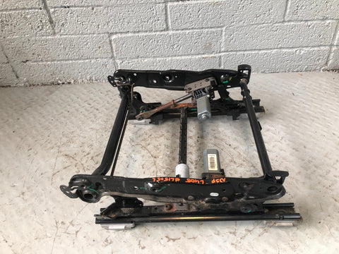 Range Rover L405 Seat Base Rails Front Near Side Left Passenger 2013 to 2017