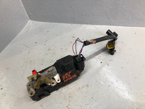 Range Rover P38 Door Lock Actuator Latch Near Side Front 1994 to 2002