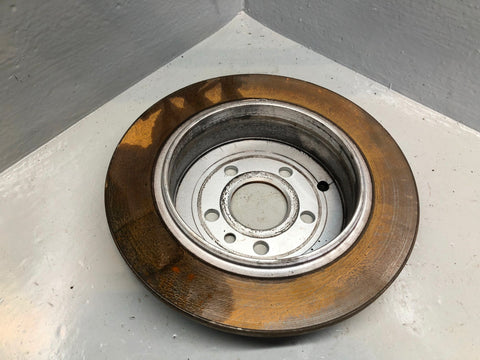 Freelander 2 Brake Disc Rotors Pair Of Rear L359 Land Rover 2006 to 2014 R06115