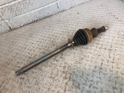 Discovery 2 Half Shaft Off Side Front Driveshaft Land Rover 1998 to 2004