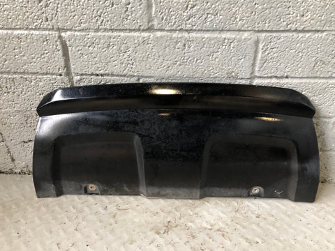 Range Rover Evoque Tow Eye Cover Front Bumper BJ32-17F011-A 2011 to 2015 L02095