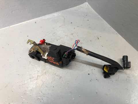 Range Rover P38 Door Lock Actuator Latch Near Side Front 1994 to 2002