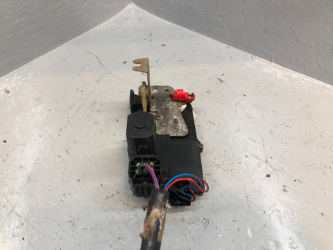 Range Rover P38 Door Lock Actuator Latch Near Side Front 1994 to 2002