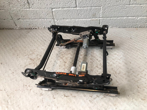 Range Rover L405 Seat Base Rails Front Near Side Left Passenger 2013 to 2017
