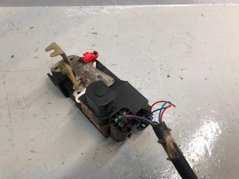Range Rover P38 Door Lock Actuator Latch Near Side Front 1994 to 2002