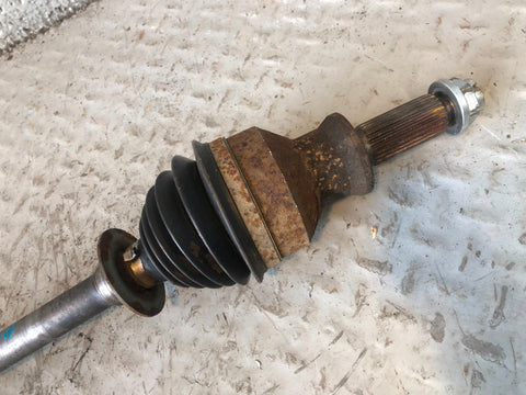 Discovery 2 Half Shaft Off Side Front Driveshaft Land Rover 1998 to 2004